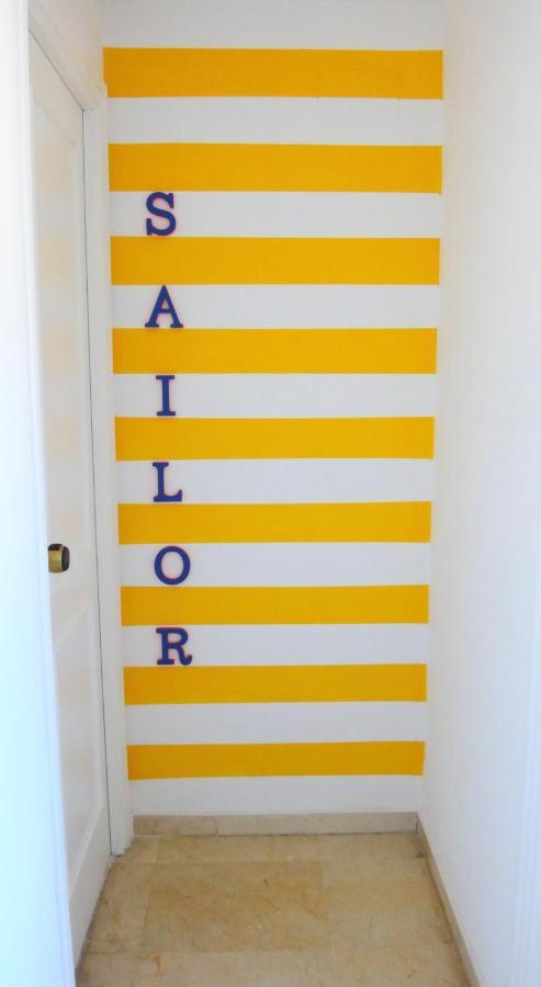 Sailor Apartments Torremolinos Eksteriør bilde