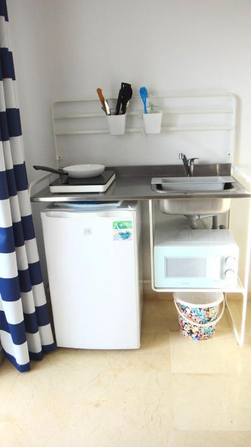 Sailor Apartments Torremolinos Eksteriør bilde