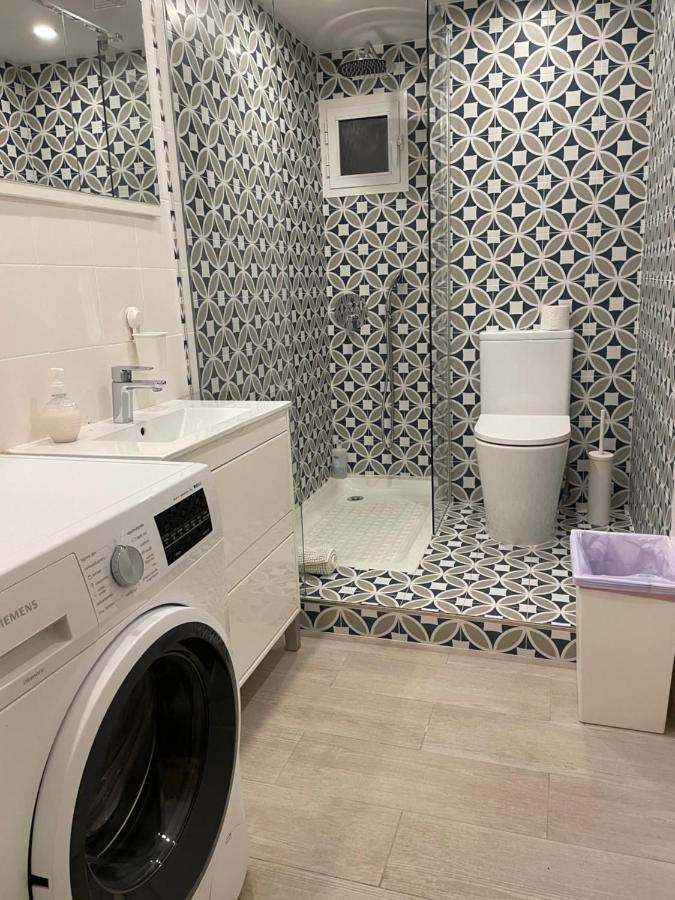 Sailor Apartments Torremolinos Eksteriør bilde