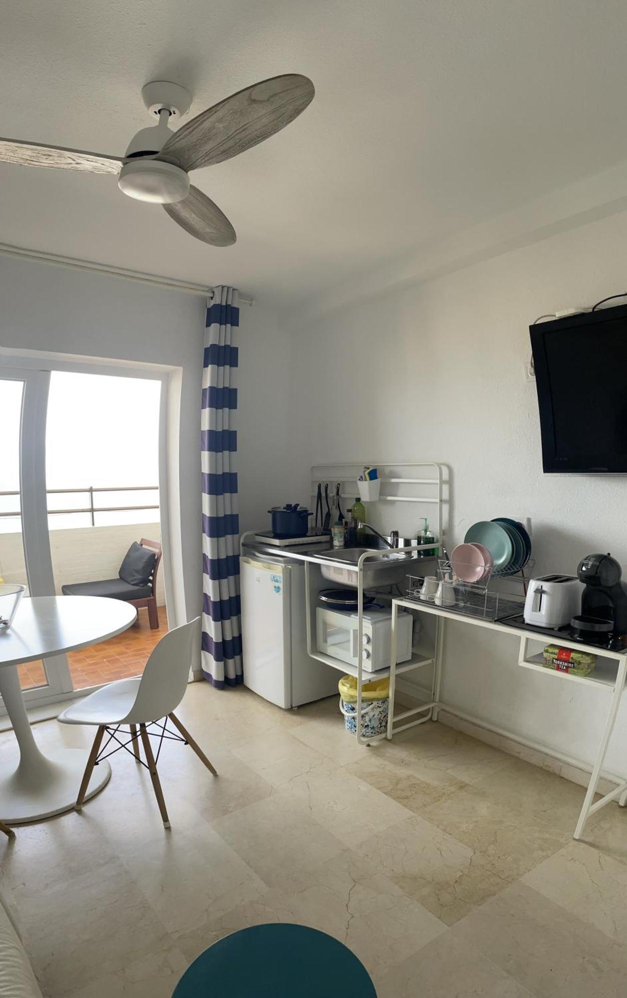 Sailor Apartments Torremolinos Eksteriør bilde