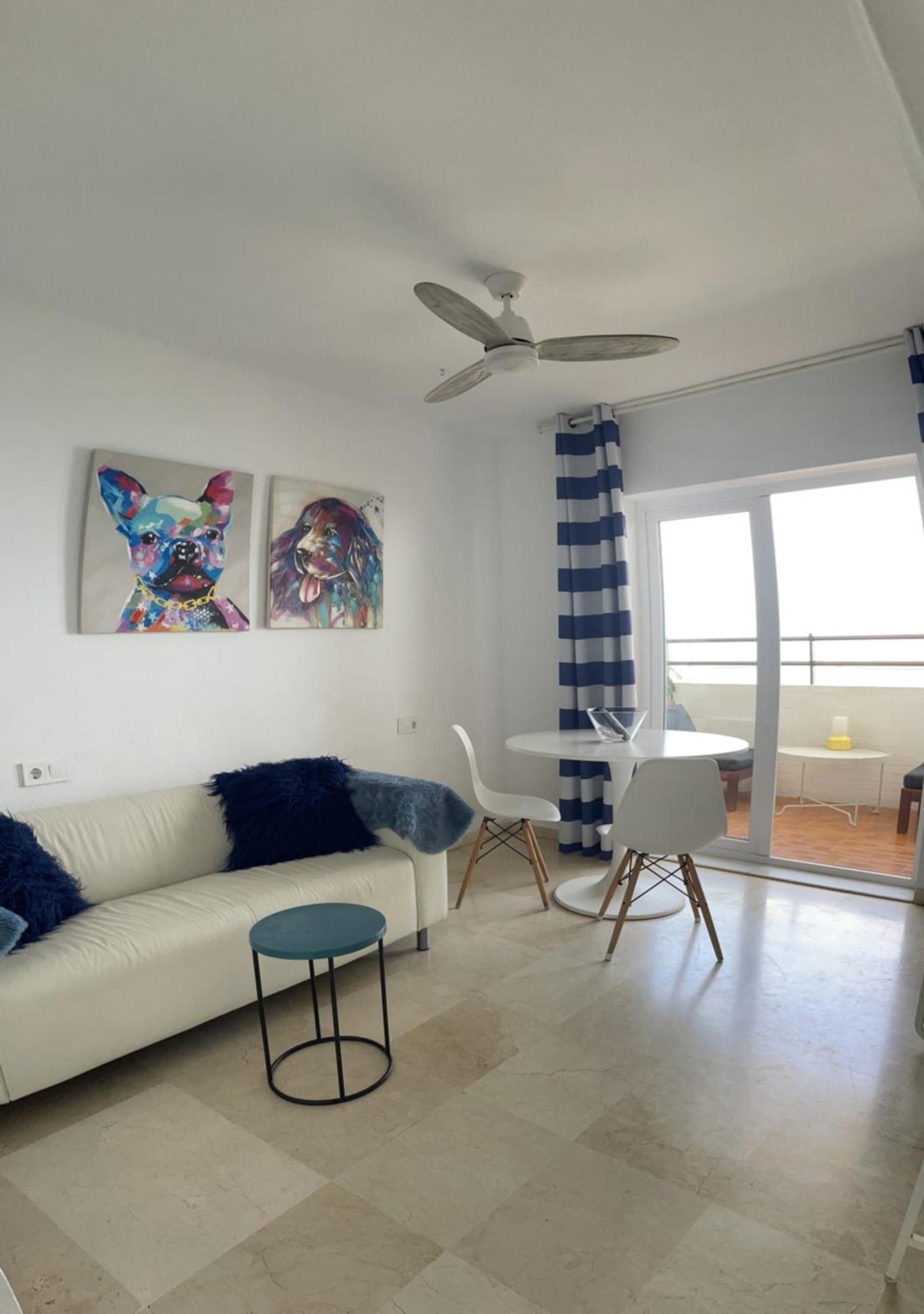 Sailor Apartments Torremolinos Eksteriør bilde
