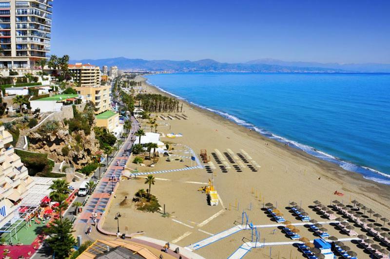 Sailor Apartments Torremolinos Eksteriør bilde